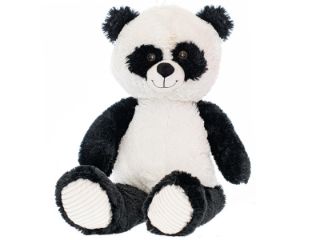 Obrázek z Panda plyš 78cm v sáčku 0m+ 
